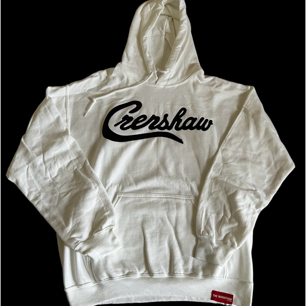 The Marathon Clothing- Crenshaw Hoodie